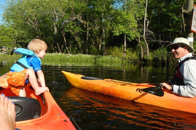 Amelia Island Area Kayak Rental on Lofton Creek with Adventures Up The Creek - Final Thoughts: An Authentic, Relaxing Waterway Escape