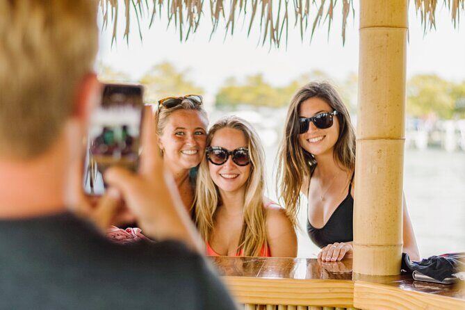 Amelia Island Floating Tiki Boat Cruise with BYOB Option - Practical Details and Tips