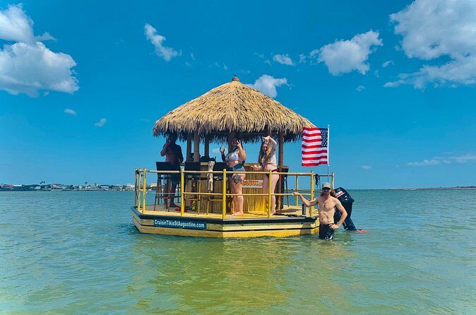 Amelia Island Floating Tiki Boat Cruise with BYOB Option - Authentic Experiences Based on Reviews