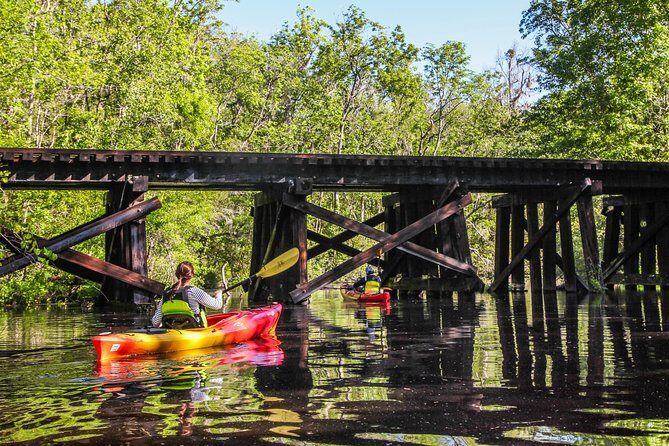 Amelia Island Guided Kayak Tour of Lofton Creek - Practical Details and Tips