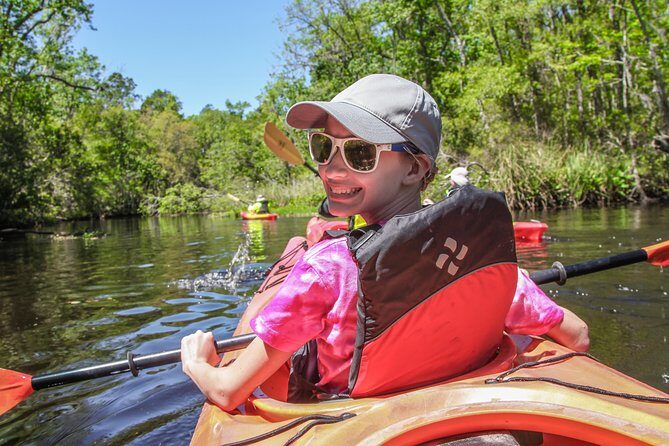 Amelia Island Guided Kayak Tour of Lofton Creek - FAQs