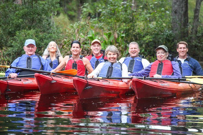 Amelia Island Guided Kayak Tour of Lofton Creek - Final Thoughts: Is This the Right Experience for You?