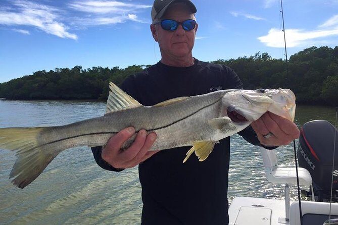 Amelia Island Inshore Fishing Charter - An In-Depth Look at the Amelia Island Fishing Experience