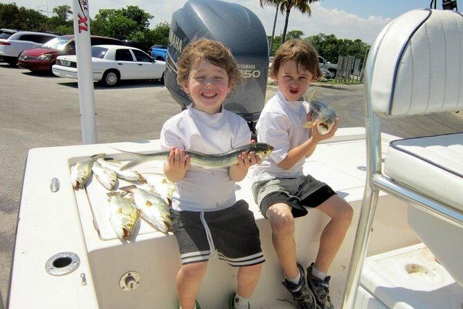 Amelia Island Inshore Fishing Charter - Final Thoughts