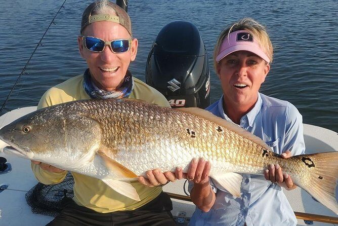 Amelia Island Inshore Fishing Charter - FAQ