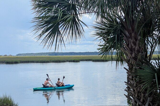Amelia Island Kayak and Paddleboard Rentals Talbot State Park - An In-Depth Look at the Experience