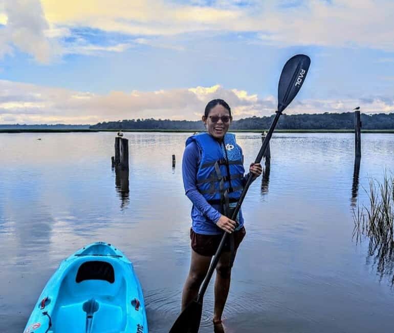Amelia Island: Paddle Board or Kayak Rental - PADL Island - An In-Depth Look at the Experience