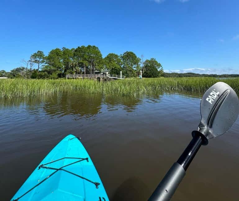 Amelia Island: Paddle Board or Kayak Rental - PADL Island - Frequently Asked Questions