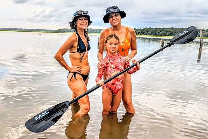 Amelia Salt Marsh Paddle in Talbot Islands State Park - What to Expect on the Amelia Salt Marsh Paddle