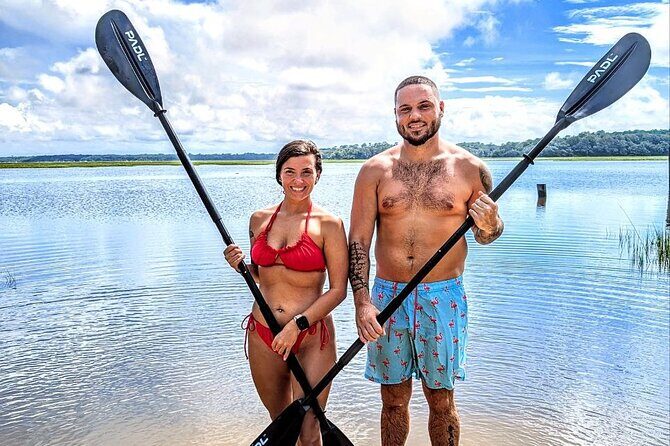 Amelia Sunset Paddle at Talbot Islands State Park - What to Expect from the Amelia Sunset Paddle