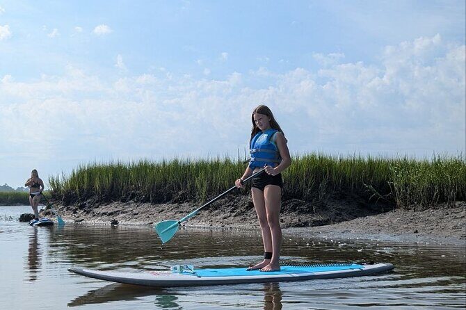 Amelia Sunset Paddle at Talbot Islands State Park - The Cost and Value