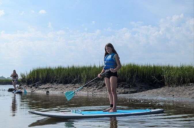 Amelia Sunset Paddle at Talbot Islands State Park - Practical Details: Booking and Planning