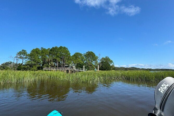 Amelia Sunset Paddle at Talbot Islands State Park - Who Will Love This Experience?