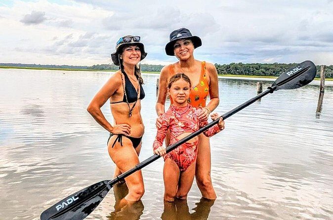 Amelia Sunset Paddle at Talbot Islands State Park - The Sum Up: Is It Worth It?