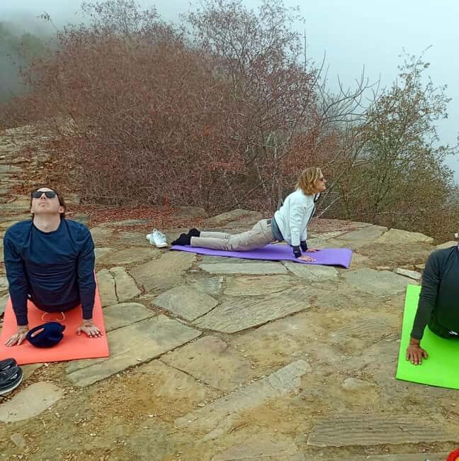 Amer: Guided Exotic Hike, Yoga, & Village Tour - Key Points