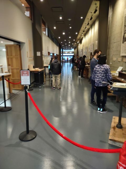 American Bookbinders Museum: The Story of the Book - A Deep Dive into the Experience