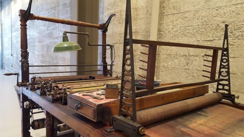 American Bookbinders Museum: The Story of the Book - Value and Practicality