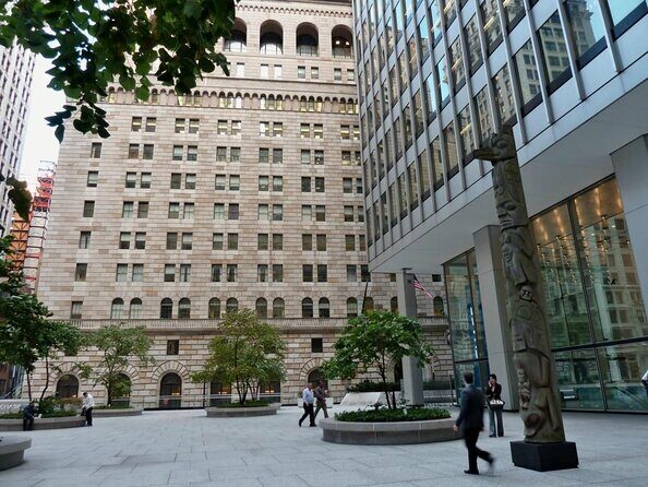 American Colonial History in New York Private Walking Tour - The Sum Up