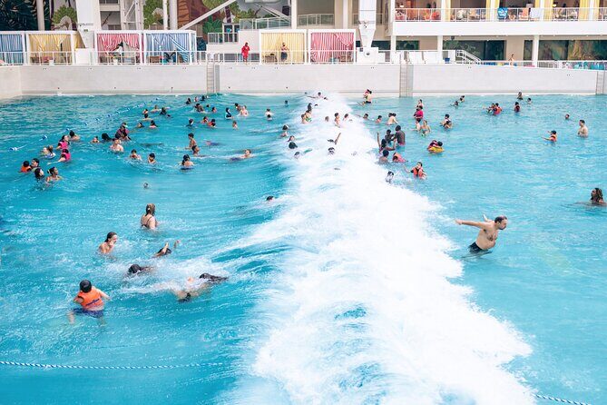 American Dream DreamWorks Indoor Water Park Ticket - Who Should Consider This Experience?