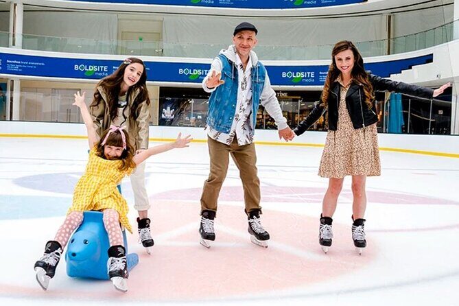 American Dream Indoor Ice Skating Rink Ticket - American Dream Indoor Ice Skating Rink Ticket: An Honest Review