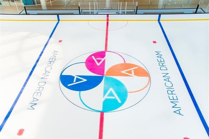 American Dream Indoor Ice Skating Rink Ticket - Authentic Experiences and Insights from Reviews
