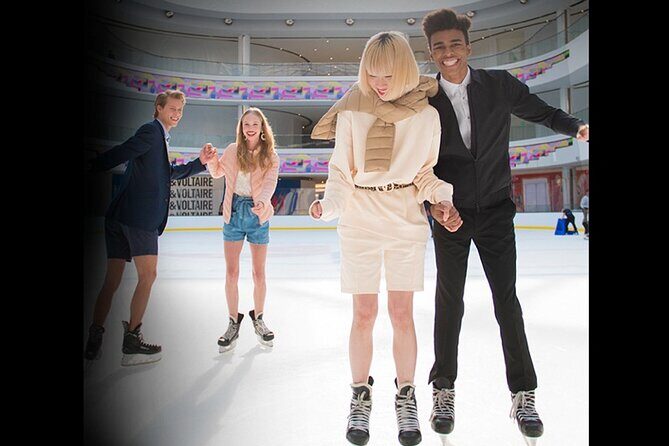 American Dream Indoor Ice Skating Rink Ticket - Why This Experience Is Worth Considering