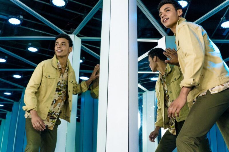 American Dream: Mirror Maze Admission Ticket - What to Expect at the Mirror Maze