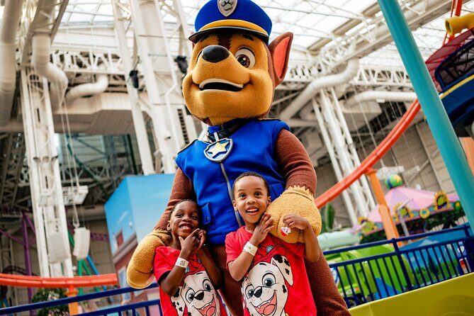 American Dream Nickelodeon Universe Indoor Theme Park Ticket - An In-Depth Look at the Experience