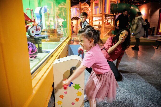 American Dream Sesame Street Learn + Play Ticket - A Detailed Look at the Sesame Street Learn + Play Experience