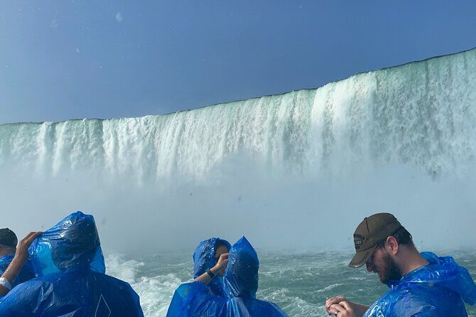 American Made Tour - Iconic Boat Ride, Cave of the Winds and More - Analyzing the Tour Itinerary