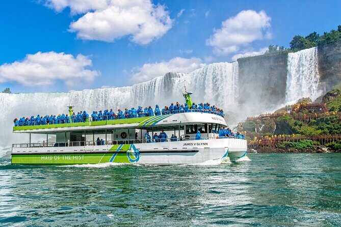 American Side Express, Boat & Cave Tour-Pickup/Dropoff Included - A Complete Look at the Tour Experience