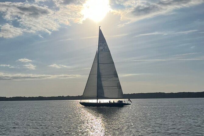 America's Cup 12-Meter Yacht Afternoon Sail from Hilton Head - FAQs