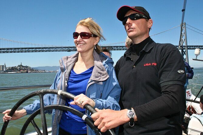 America's Cup Day Sailing Adventure on San Francisco Bay - A Deep Dive into the Experience