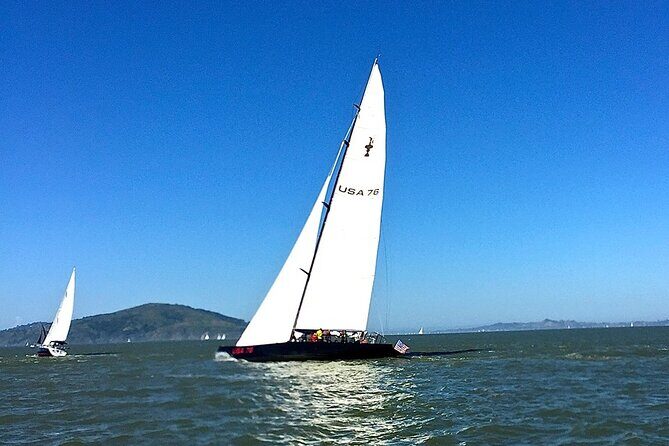 America's Cup Day Sailing Adventure on San Francisco Bay - FAQ