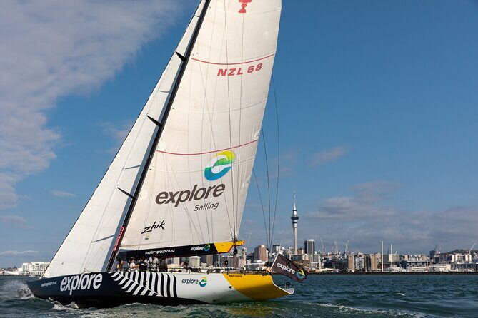 America's Cup Sailing on Auckland's Waitemata Harbour - Who Is This Tour Best For?