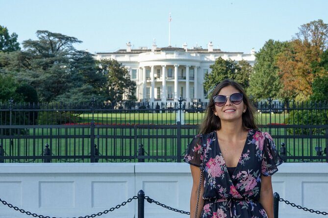 America's Main Street and White House - Full-Day Tour - Exploring the Itinerary in Detail