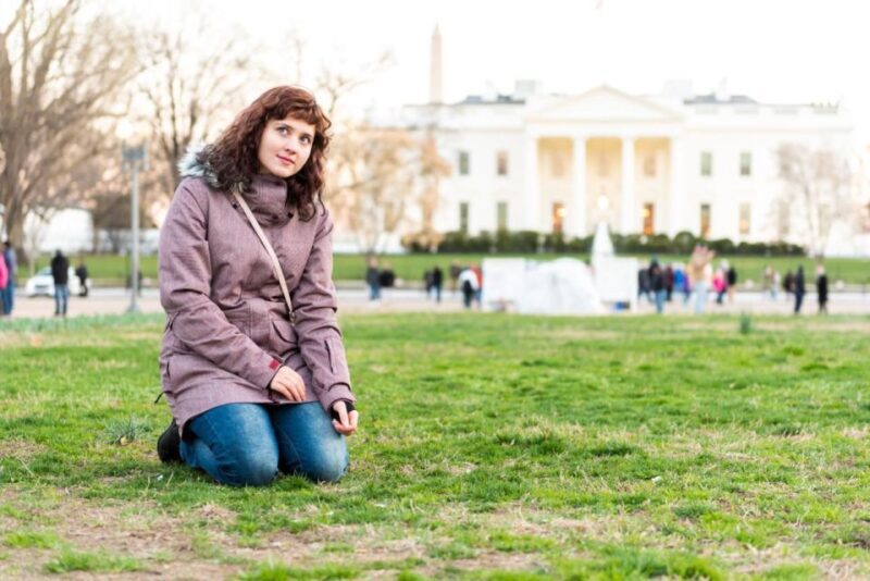 Americas Main Street and White House Private Full-Day Tour - Key Points