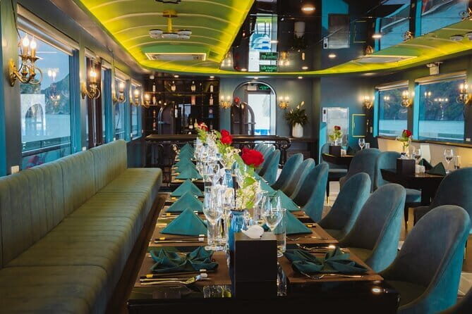 Amethyst Luxury Halong Cruise From Hanoi by Limousine Transfer - An In-Depth Look at the Experience
