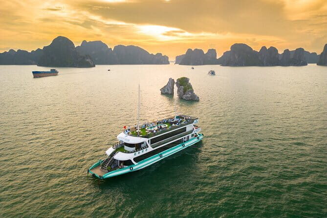 Amethyst Luxury Halong Cruise From Hanoi by Limousine Transfer - Final Words