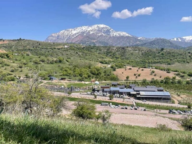 Amirsoy, Chimgan & Charvak Full-Day Adventure - FAQs