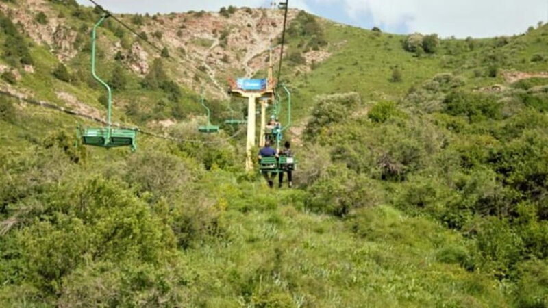 Amirsoy, Chimgan Mountain & Charvak Lake tour from Tashkent - What Travelers Are Saying