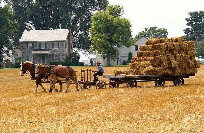 Amish Experience SuperSaver Package - Key Points