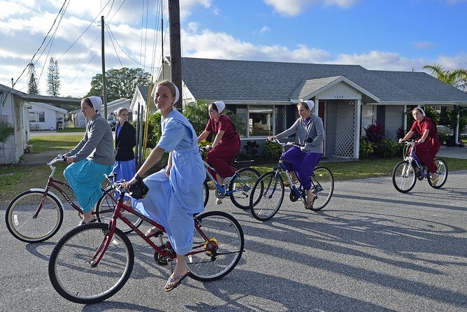 Amish Experience Trolley Tour: Bridges to Understanding - FAQ