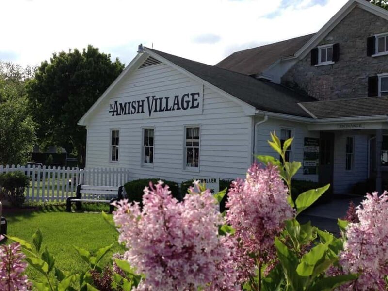 Amish Farm and House 1-Day Tour From Washington D.C. - FAQ