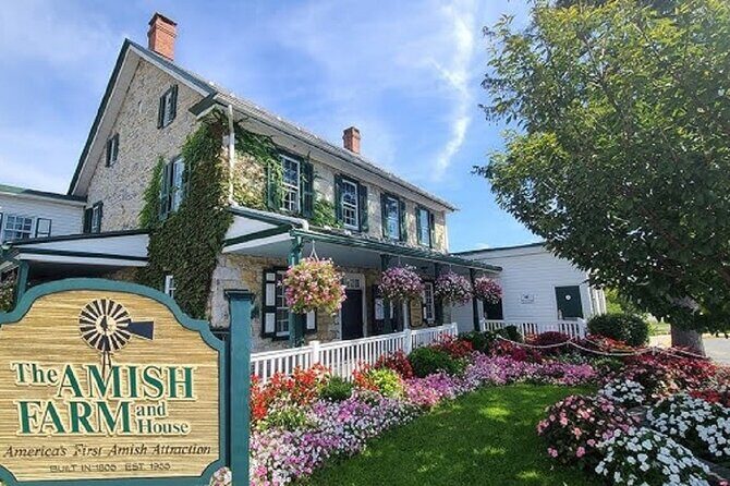 Amish Farm and House Day Tour from Washington D.C. - A Deep Dive into the Lancaster Amish Farm and House Day Tour