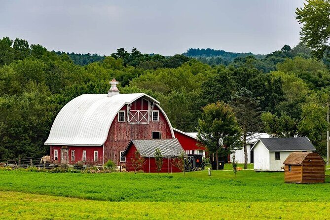 Amish Farm and House Day Tour from Washington D.C. - FAQ