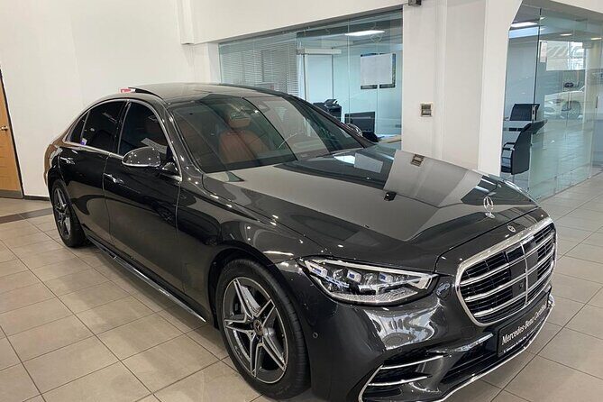 Amman Airport Luxury Private Transfer To Amman - The Sum Up