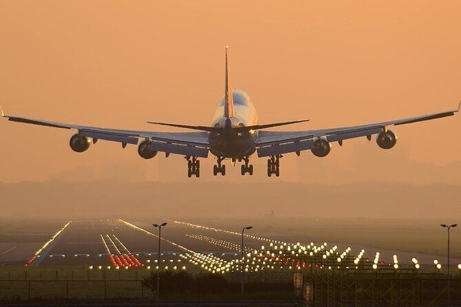 Amman Airport Private Round-Trip Transfer to Amman - The Sum Up