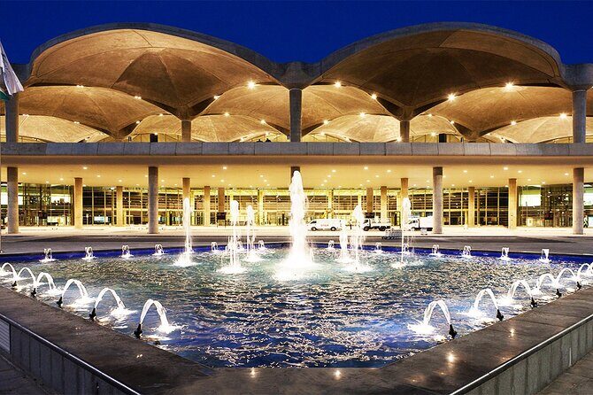 Amman Airport Private Transfer To Amman - The Sum Up