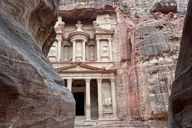 Amman Airport Private Transfer To Multi Destinations - Why This Transfer Works Well for Travelers in Jordan